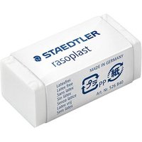 STAEDTLER 526 B40 Radierer rasoplast 33x16x13mm STAEDTLER 526 B40 Radierer rasoplast 33x16x13mm von Staedtler