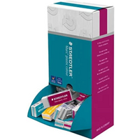STAEDTLER 526E1 CA40 Radierer Mars plastic colour STAEDTLER 526E1 CA40 Radierer Mars plastic colour von Staedtler