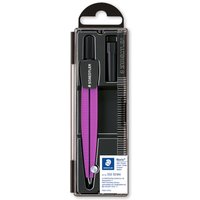 STAEDTLER 550 50 M4 Schulzirkel metallicviolett von Staedtler