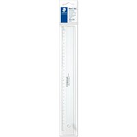 STAEDTLER 562 04-30F Lineal 30 cm Plexiglas® von Staedtler