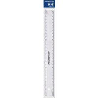 STAEDTLER 562 300 PB Lineal Mars®, 30 cm, Plexiglas von Staedtler