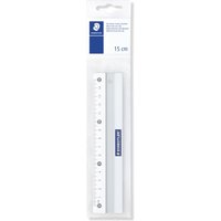 STAEDTLER 563 15 Lineal Metall 15 cm von Staedtler