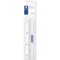 STAEDTLER 563 15 Lineal Metall 15cm STAEDTLER 563 15 Lineal Metall 15cm von Staedtler