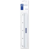 STAEDTLER 563 20 Lineal Metall 20 cm von Staedtler