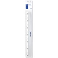 STAEDTLER 563 30 Lineal Metall 30 cm von Staedtler