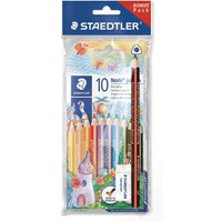 STAEDTLER 61 SET7 Farbstift Noris jumbo Set FSC 100% von Staedtler