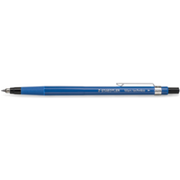 STAEDTLER 788 C Fallminenstift Mars technico HB mit Clip von Staedtler