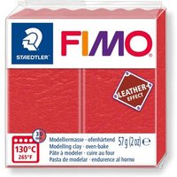 STAEDTLER 8010-249 FIMO effect "leather" - wassermelone von Staedtler