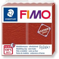 STAEDTLER 8010-749 FIMO effect "leather" - rost von Staedtler