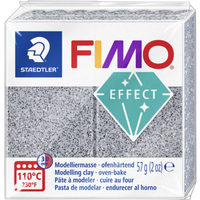 STAEDTLER 8020-803 Modelliermasse Fimo effect granit von Staedtler