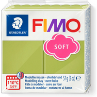 STAEDTLER 8020-T50 Modeliermasse Fimo soft pistachio von Staedtler