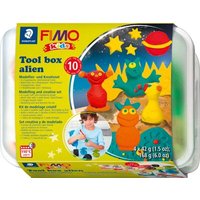 STAEDTLER 803-902-ST FIMO kids Spielbox Alien von Staedtler