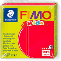 STAEDTLER 8030-2 Mod.masse Fimo kids rot STAEDTLER 8030-2 Mod.masse Fimo kids rot von Staedtler