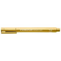 STAEDTLER 8323-11 Marker Staedtler metallic gold von Staedtler