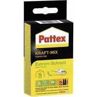 STAEDTLER 9H PK6ST Zwei-Komponentenkleber Pattex Schnell 24g von Staedtler