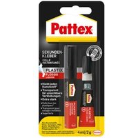 STAEDTLER 9H PSA1C Sekundenkleber Pattex Plastik BK PSA12 von Staedtler