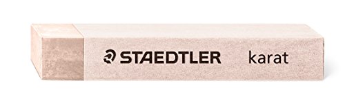 Staedtler 2430-42 Softpastellkreide Karat, Künstlerqualität, 12 Stück im Kartonetui, pfirsich von Staedtler