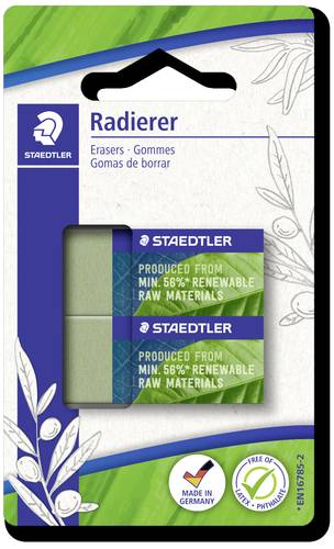 Staedtler 526 83 526 83BK2 Radierer von Staedtler