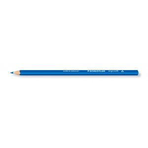 Staedtler Ergosoft Buntstifte Blau - 1 Stk von Staedtler