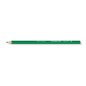 Staedtler Ergosoft Buntstifte Grün - 1 Stk von Staedtler