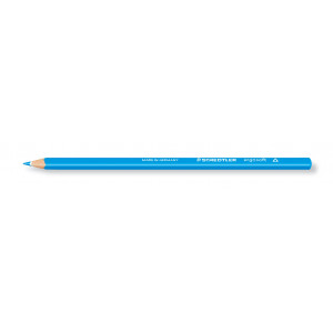 Staedtler Ergosoft Buntstifte Hellblau - 1 Stk von Staedtler