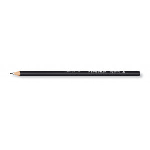 Staedtler Ergosoft Buntstifte Schwarz - 1 Stk von Staedtler