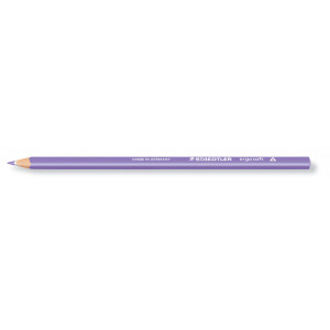 Staedtler Ergosoft Buntstifte Violett - 1 Stk von Staedtler