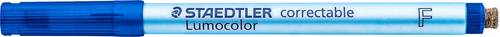 Staedtler Folienstift Lumocolor 305 F-3 Blau von Staedtler