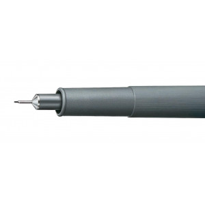 Staedtler Pigment Liner Stift Schwarz 0,05mm - 1 Stk von Staedtler