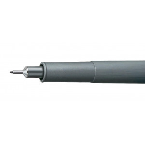 Staedtler Pigment Liner Stift Schwarz 0,4mm - 1 Stk von Staedtler