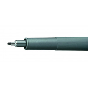 Staedtler Pigment Liner Stift Schwarz 1mm - 1 Stk von Staedtler