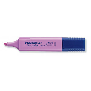 Staedtler Textsurfer Classic Textmarker Violett 1-5mm - 1 Stk von Staedtler