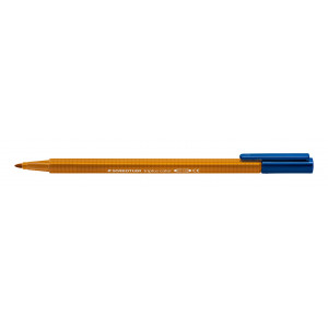 Staedtler Triplus Color Stift Braun 1mm - 1 Stk von Staedtler