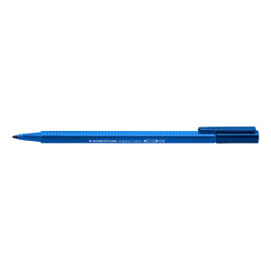 Staedtler Triplus Color Stift Delft Blue 1mm - 1 Stk von Staedtler