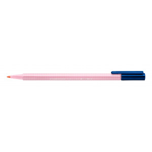 Staedtler Triplus Color Stift Helles Karminrot 1mm - 1 Stk von Staedtler