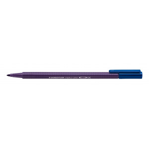 Staedtler Triplus Color Stift Indigoblau 1mm - 1 Stk von Staedtler