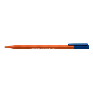 Staedtler Triplus Color Stift Kalahari Orange 1mm - 1 Stk von Staedtler