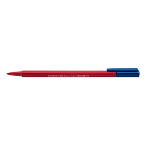 Staedtler Triplus Color Stift Karminrot 1mm - 1 Stk von Staedtler