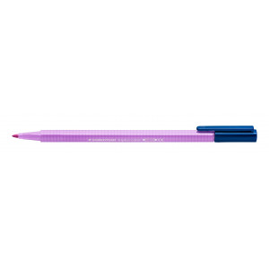 Staedtler Triplus Color Stift Lavendel 1mm - 1 Stk von Staedtler