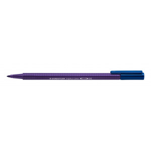 Staedtler Triplus Color Stift Lila 02 1mm - 1 Stk von Staedtler