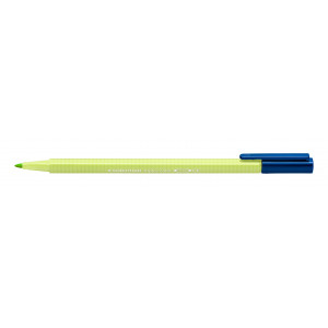 Staedtler Triplus Color Stift Limettengrün 1mm - 1 Stk von Staedtler