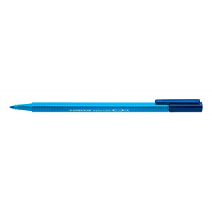 Staedtler Triplus Color Stift Mitternachtsblau 1mm - 1 Stk von Staedtler