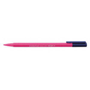 Staedtler Triplus Color Stift Pink 1mm - 1 Stk von Staedtler