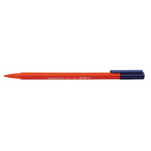 Staedtler Triplus Color Stift Rot 1mm - 1 Stk von Staedtler