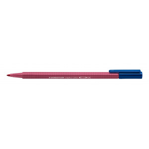 Staedtler Triplus Color Stift Tuscan Red 1mm - 1 Stk von Staedtler