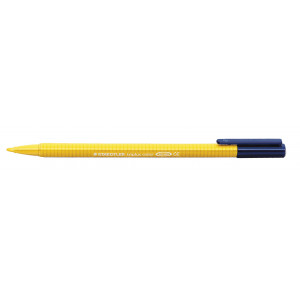 Staedtler Triplus Color Stift Yellow 1mm - 1 Stk von Staedtler