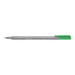 Staedtler Triplus Fineliner Filzstift Blassgrün 0,3mm - 1 Stk von Staedtler