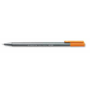 Staedtler Triplus Fineliner Stift Braun 0,3mm - 1 Stk von Staedtler