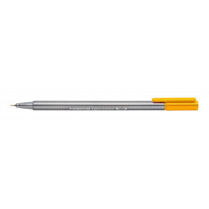 Staedtler Triplus Fineliner Stift Hellgelb 02 0,3mm - 1 Stk von Staedtler