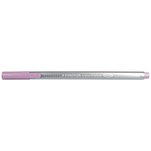 Staedtler Triplus Fineliner Stift Tuscan Red 0,3mm - 1 Stk von Staedtler